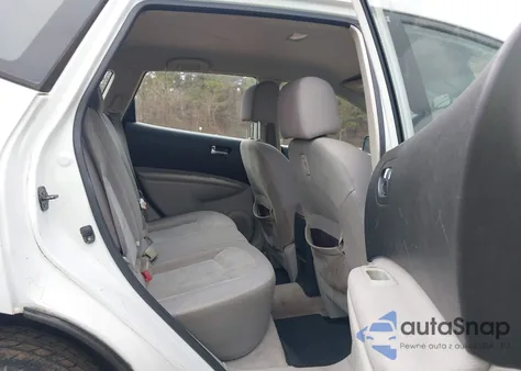 2011 Nissan Rogue S from USA, damaged, VIN JN8AS5MT1BW175376